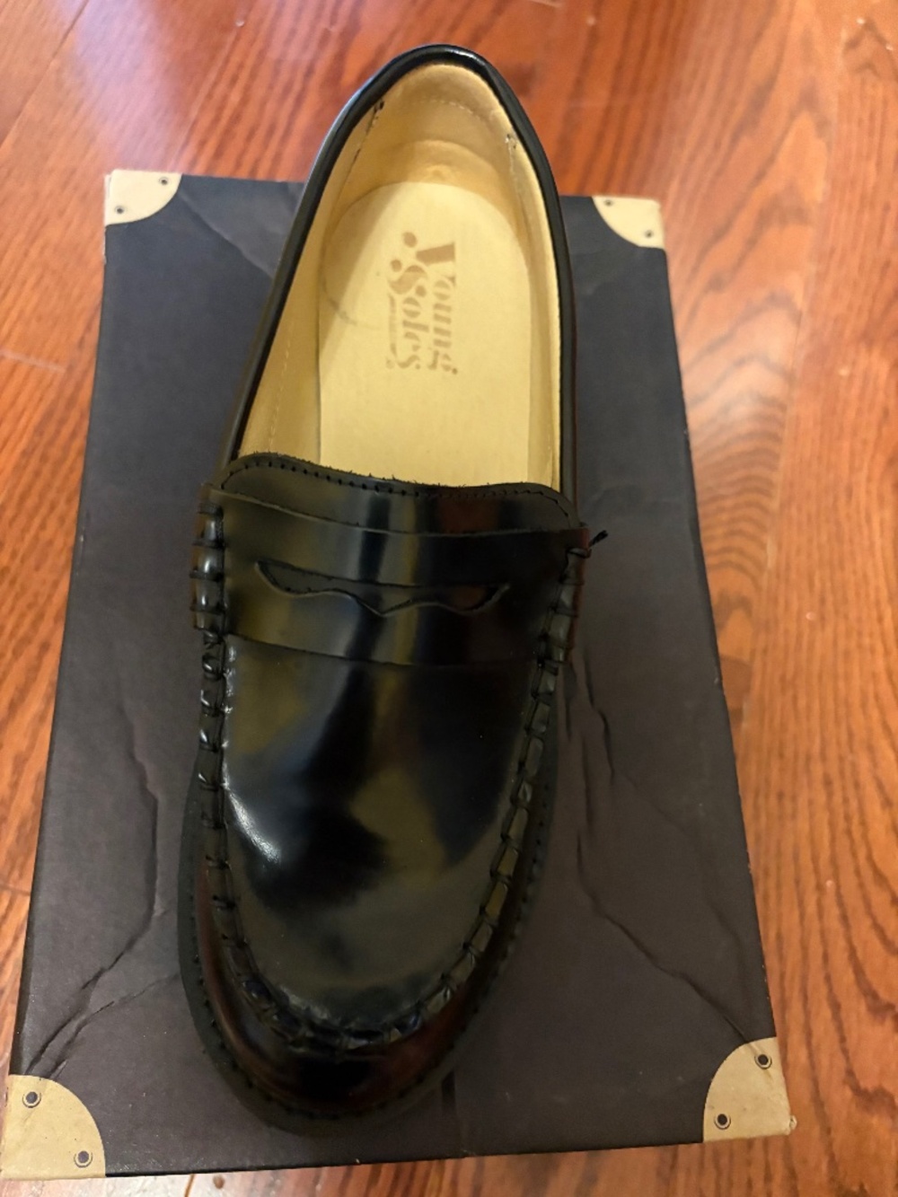 Young Soles Kids Loafer 35